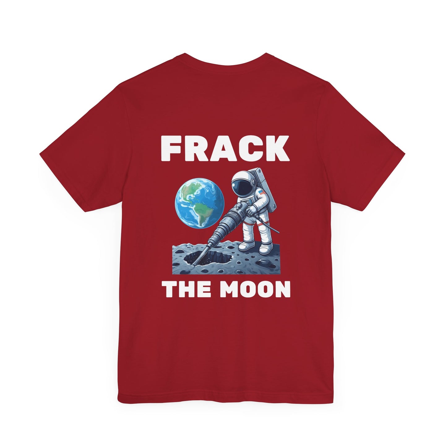 Frack the Moon