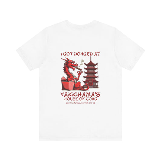 Yakkihama's House of Gong