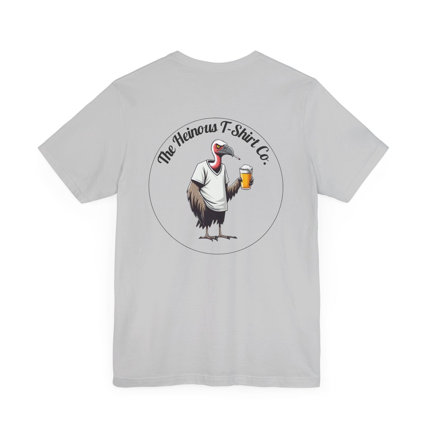 Not a Man to Trifle With