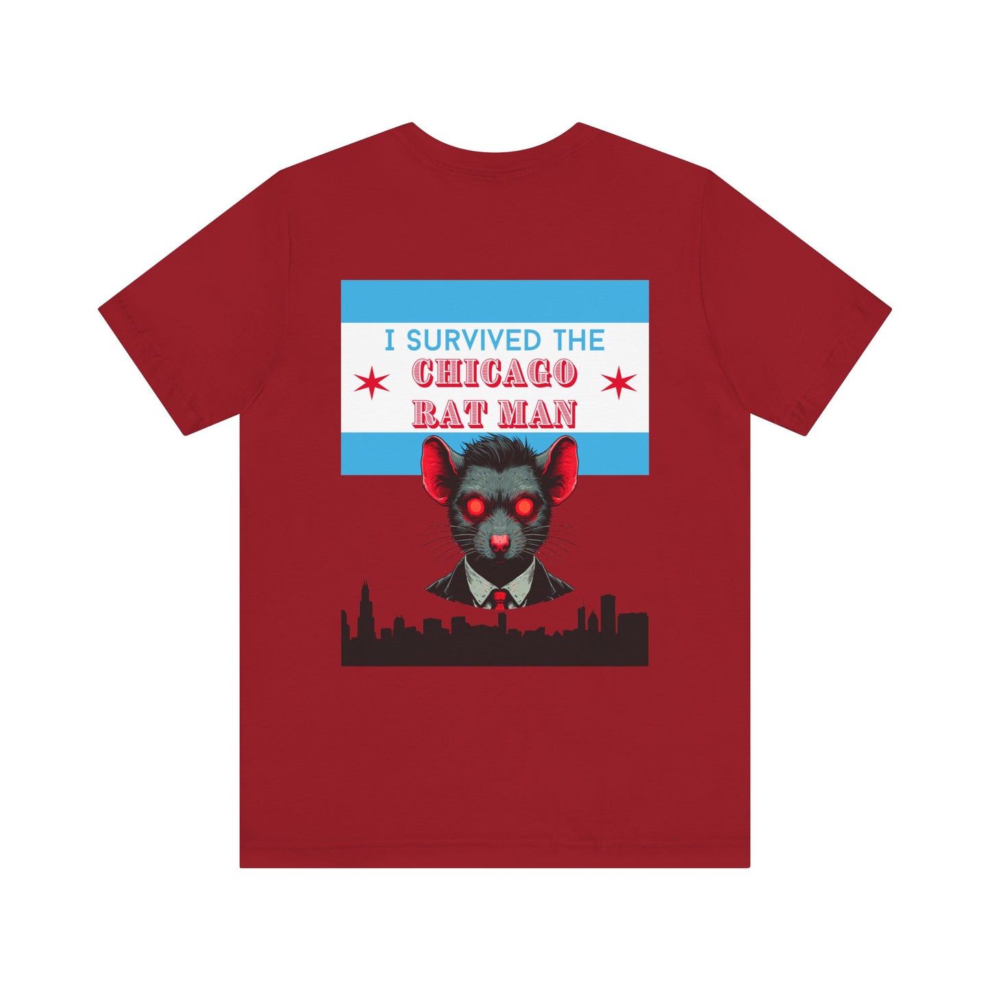 Chicago Rat Man
