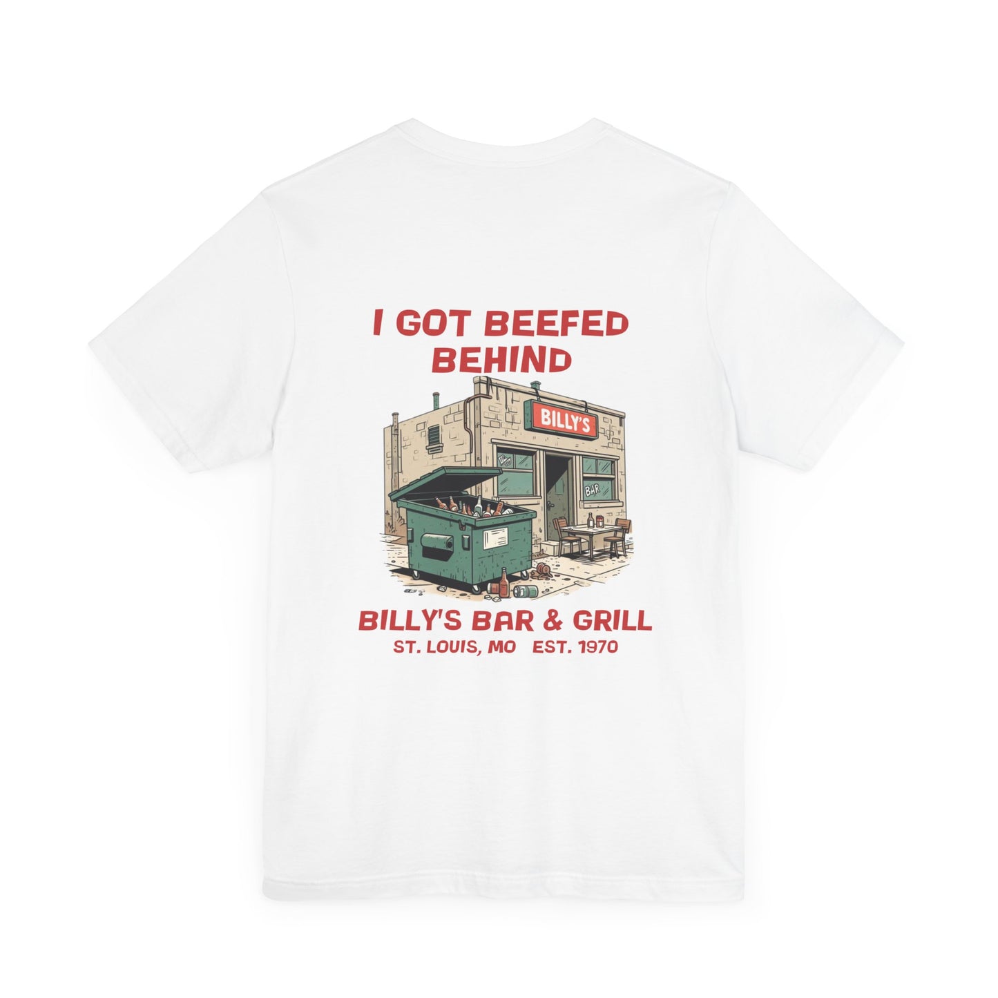 Billy's Bar and Grill