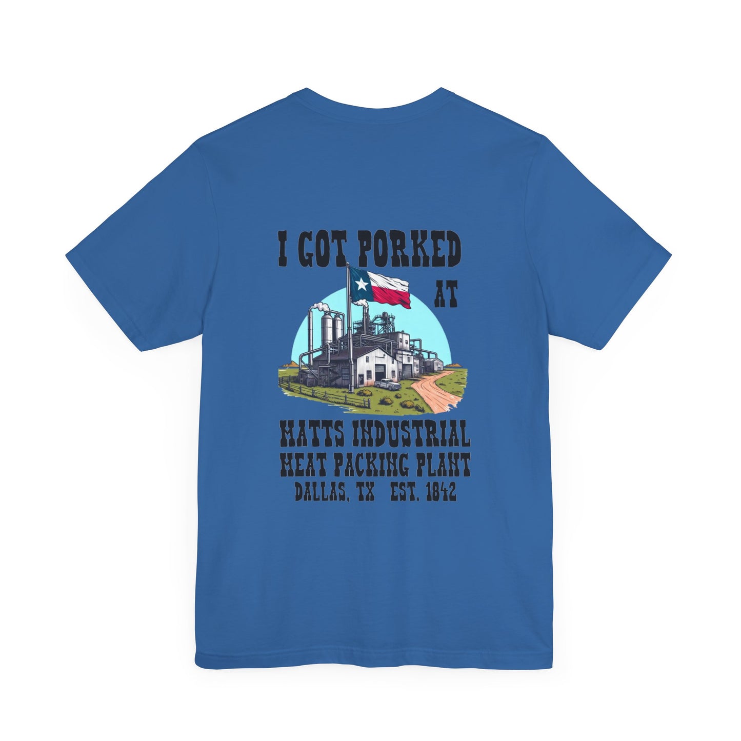 Matt's Industrial Meat Packing Plant
