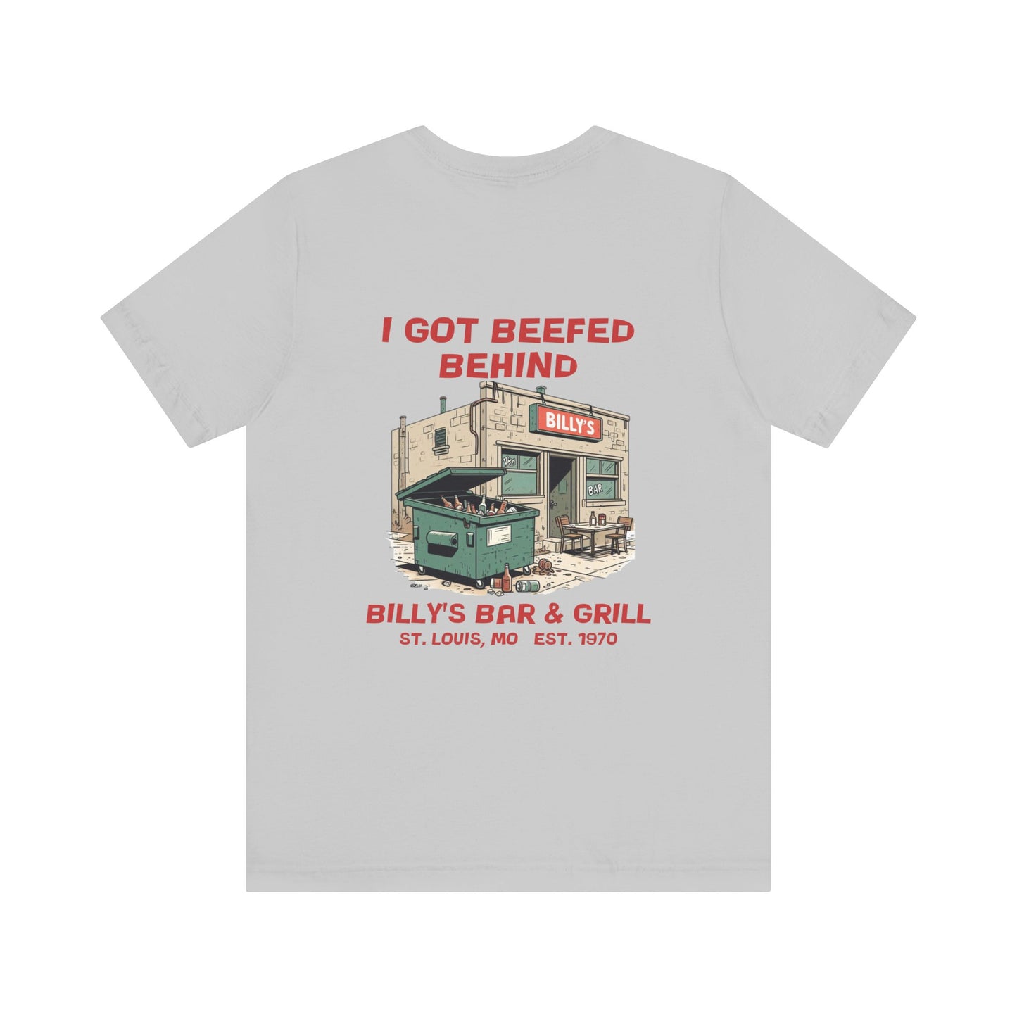 Billy's Bar and Grill