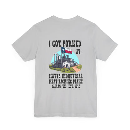 Matt's Industrial Meat Packing Plant