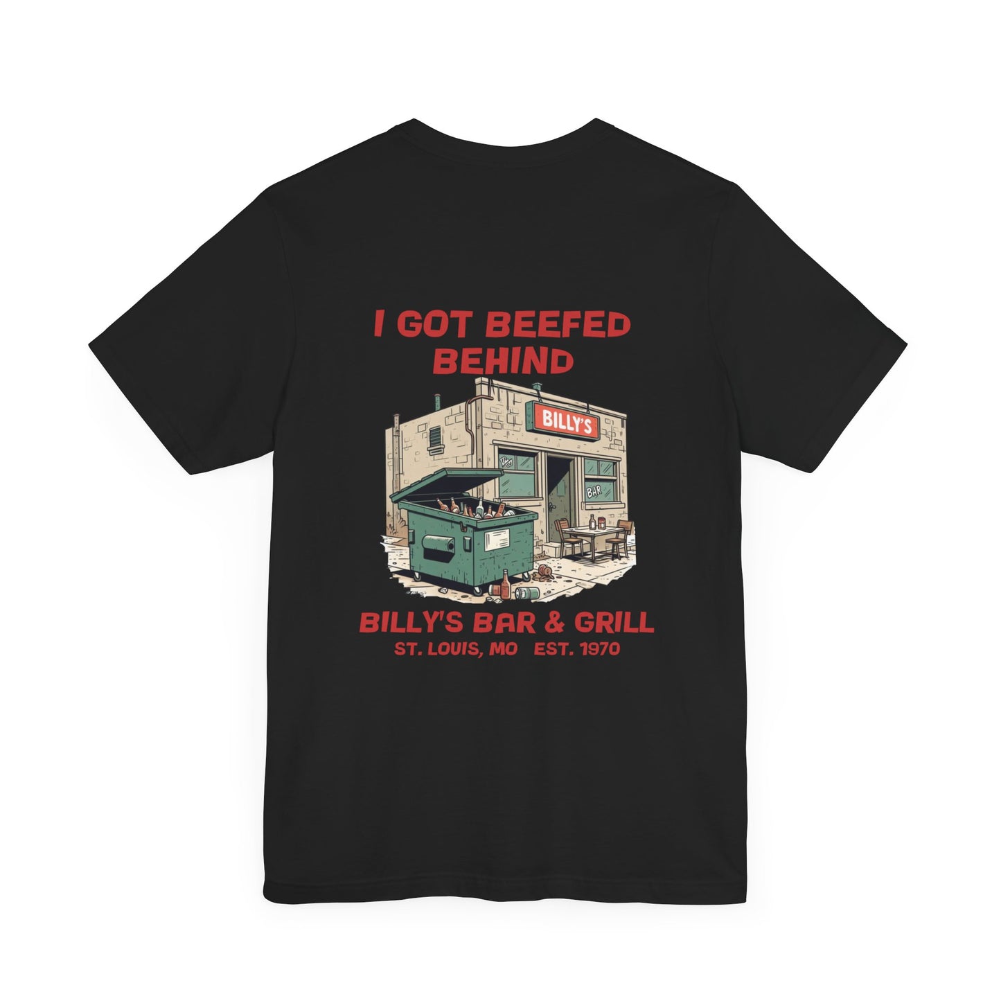 Billy's Bar and Grill