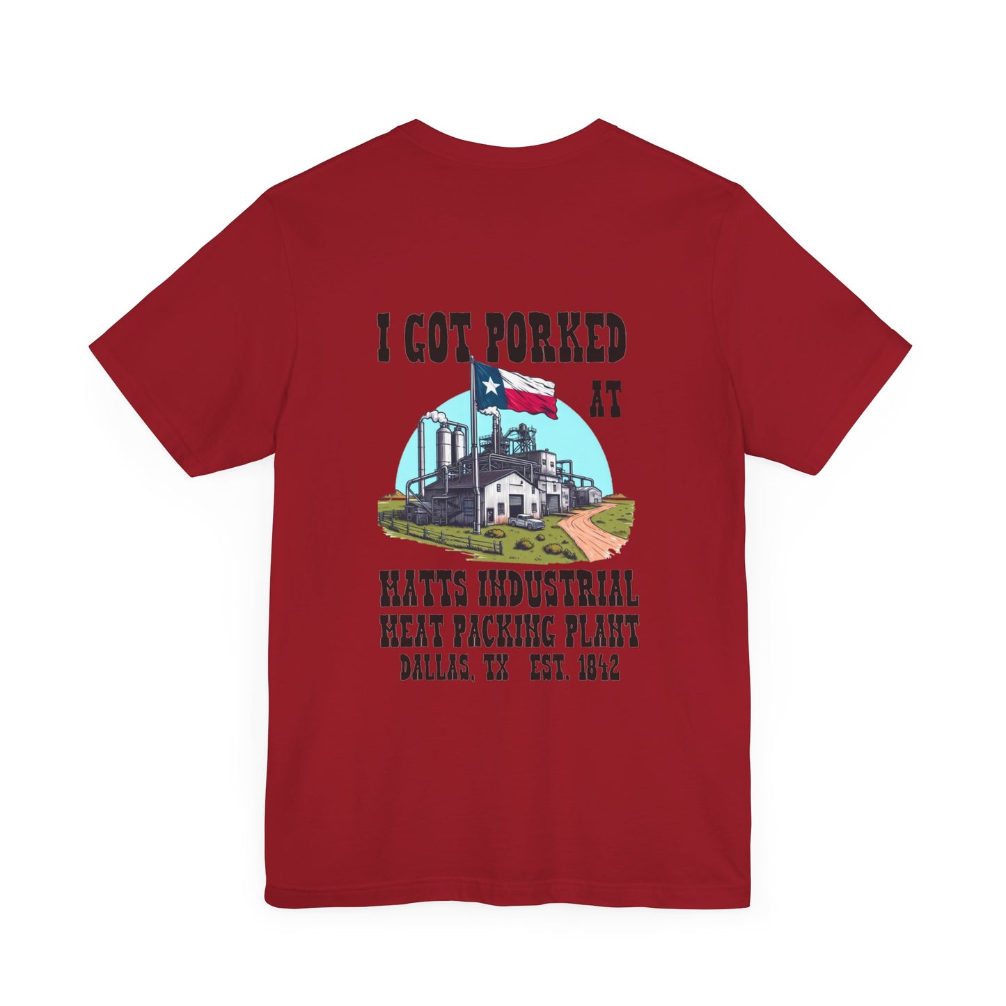 Matt's Industrial Meat Packing Plant