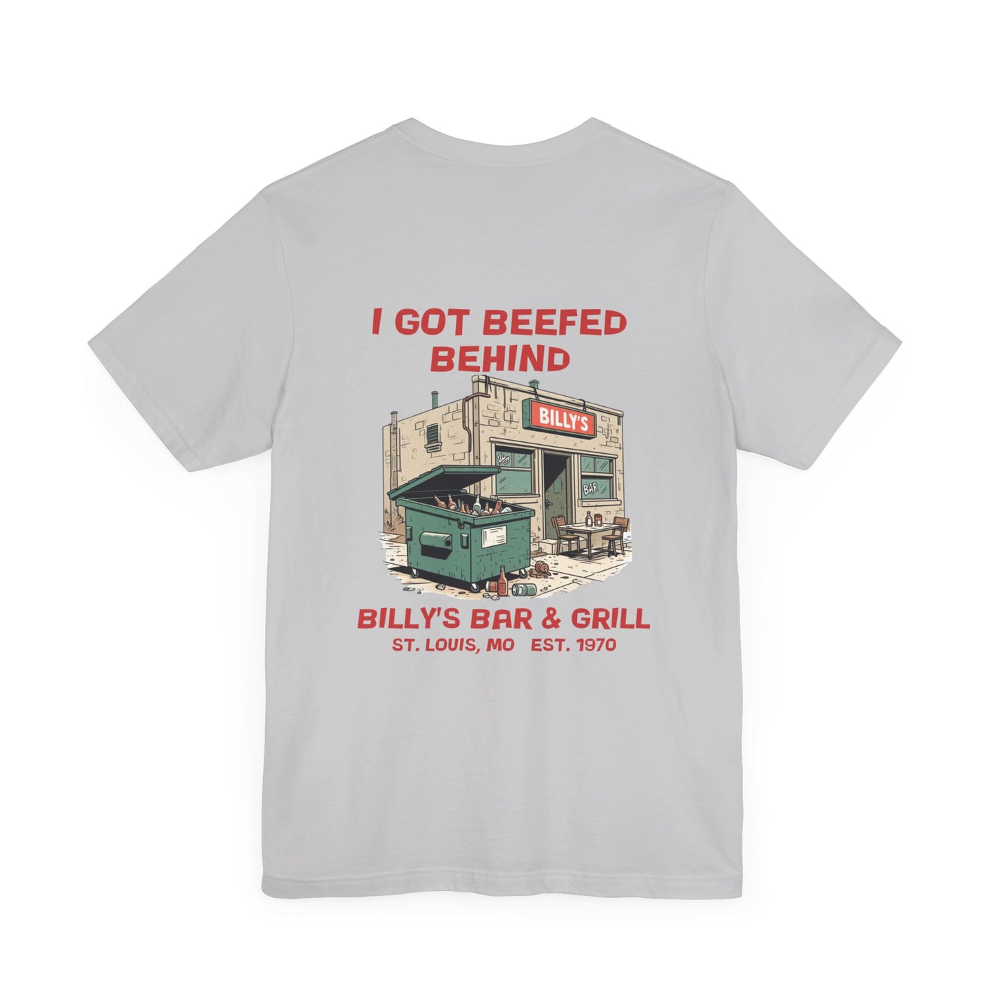 Billy's Bar and Grill