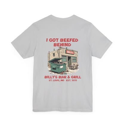 Billy's Bar and Grill