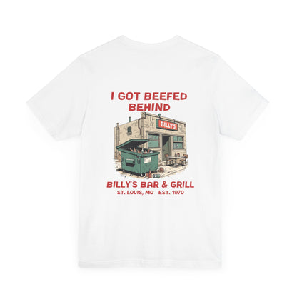 Billy's Bar and Grill
